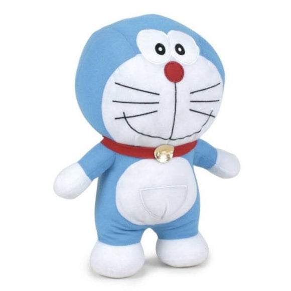 Doraemon Kuscheltier - 40 cm Plüschtier XXL weiches Stofftier