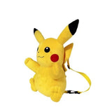 Pikachu Pokemon Rucksack Tasche Schule Kinder Umhängetasche