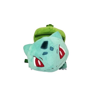 Bisasam Pokemon Rucksack Tasche Schule Kinder Umhängetasche