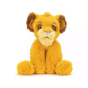 Disney Simba König der Löwen Kuscheltier - 25 cm Plüschtier Stofftier