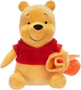 Winnie the Pooh Kuscheltier mit Decke - 22 cm Plüschtier Disney Stofftier