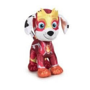 Paw Patrol Super Paws Hunde Kuscheltier - 20 cm plüsch Stofftier