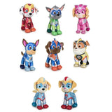 Paw Patrol Super Paws Hunde Kuscheltier - 20 cm plüsch Stofftier