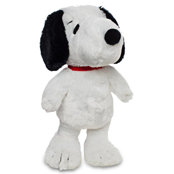 Snoopy die Peanuts Kuscheltier - 22 cm Plüschtier Stofftier