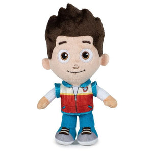 Paw Patrol Ryder Kuscheltier - 20 cm Plüschtier Stofftier