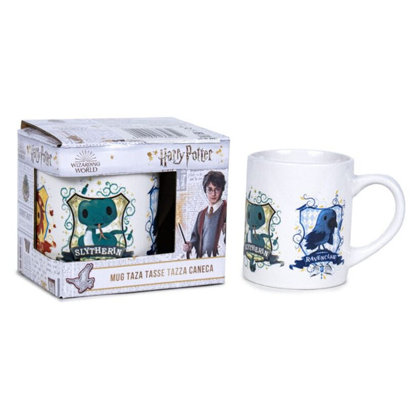 Harry Potter Tasse Kaffeetasse 240ml Mug Cup mit Geschenkkarton