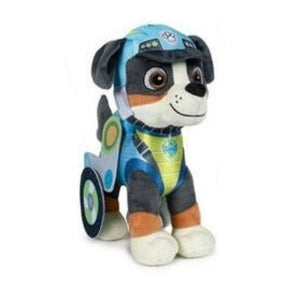 Rex Paw Patrol Kuscheltier - 27 cm Plüschtier Stofftier