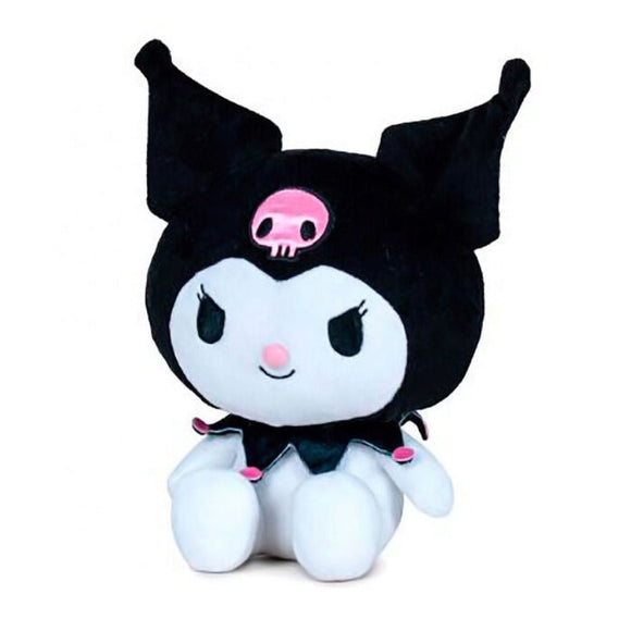 Kuromi Hello Kitty Kuscheltier - 30 cm Plüschtier weiches Stofftier