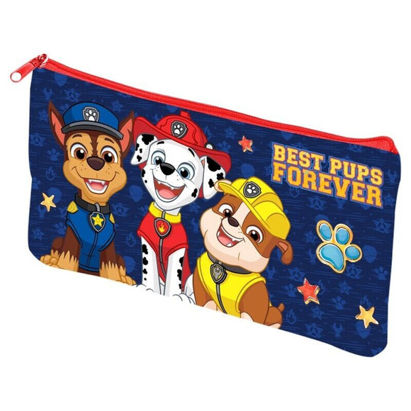 Paw Patrol Etui für die Schule Federtasche Hunde Stifteetui Kinder Tasche