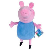 Schorsch Pig XL Kuscheltier - 40 cm Plüschtier George Stofftier