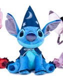 Lilo & Stitch Halloween Kuscheltier - 30 cm Plüschtier Leroy Angel Zauberer Stofftier