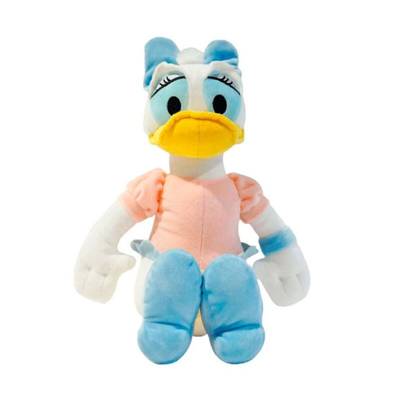 Daisy Duck Kuscheltier mit Sound - 20 cm Plüschtier Disney Stofftier