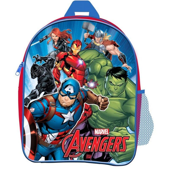 Avengers Marvel Rucksack Tasche Schule Ranzen Umhängetasche