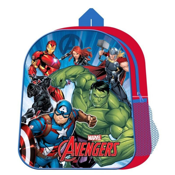 Avengers Marvel Rucksack Tasche Schule Ranzen Umhängetasche