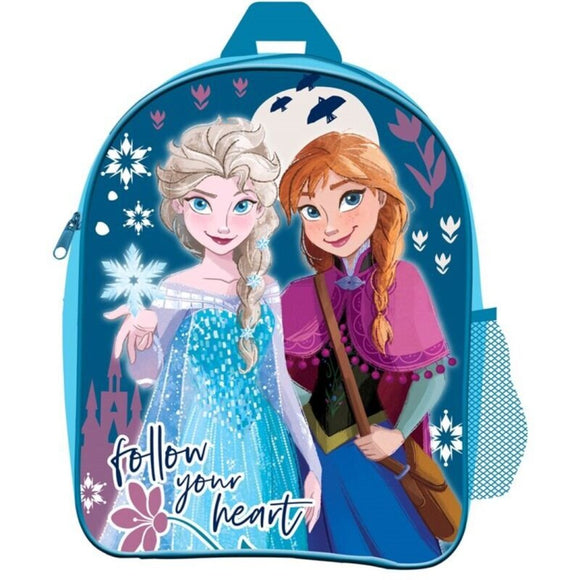 Frozen Rucksack Tasche Schule Ranzen Umhängetasche