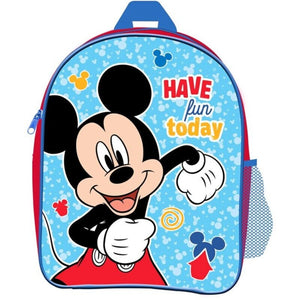 Micky Maus Rucksack Tasche Schule Mickey Ranzen Umhängetasche