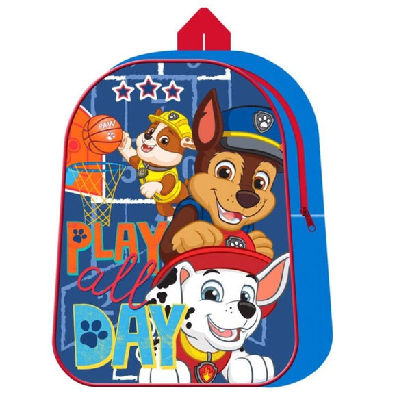 Paw Patrol Rucksack Tasche Schule Ranzen Umhängetasche