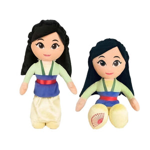 Mulan Disney Kuscheltier - 30cm Plüschtier weiches Stofftier