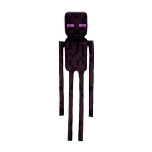 Enderman Minecraft Kuscheltier - 30 cm Stofftier weiches Plüschtier