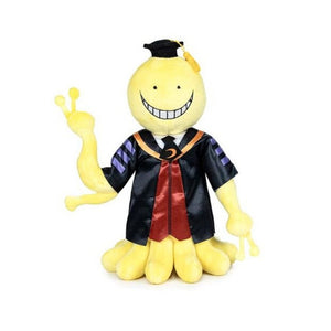 Assassination Classroom Koro Sensei Kuscheltier - 27 cm Plüschtier Stofftier