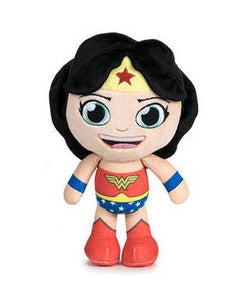 Superwoman DC Kuscheltier - 27 cm Plüschtier weiches Stofftier