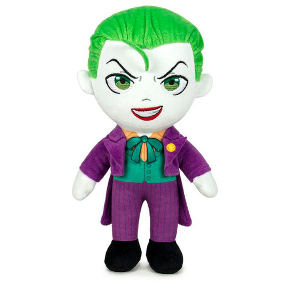 Joker Kuscheltier Batman - 27 cm Plüschtier DC Comics Stofftier