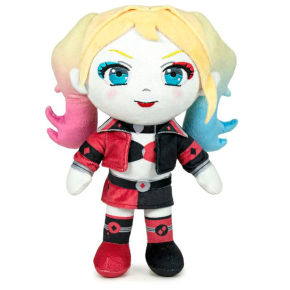 Harley Quinn Kuscheltier Batman - 27 cm Plüschtier DC Comics Stofftier