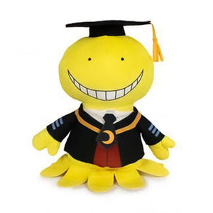 Koro-Sensei Assassination Classroom Kuscheltier - 22 cm Plüschtier Stofftier