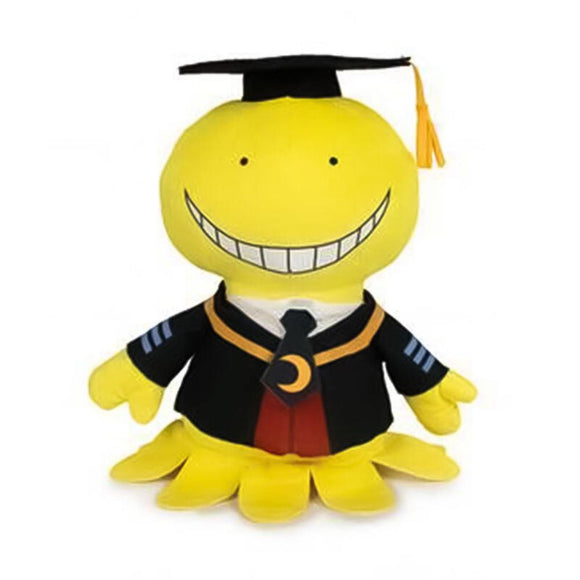 Koro-Sensei Assassination Classroom Kuscheltier - 22 cm Plüschtier Stofftier