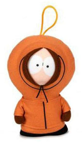 South Park Kenny Kuscheltier Anhänger - 18 cm Plüschtier weiches Stofftier