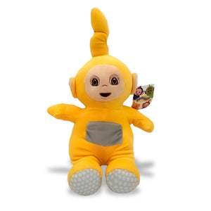 Laa-Laa Teletubbies Kuscheltier - 38cm Plüschtier weiches Stofftier