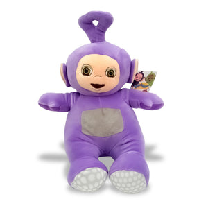 Tinky-Winky Teletubbies Kuscheltier - 38cm Plüschtier weiches Stofftier