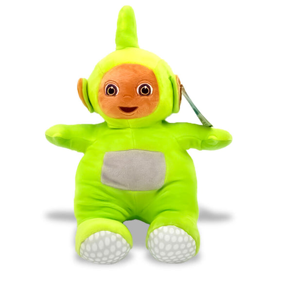 Dipsy Teletubbies Kuscheltier - 38cm Plüschtier weiches Stofftier