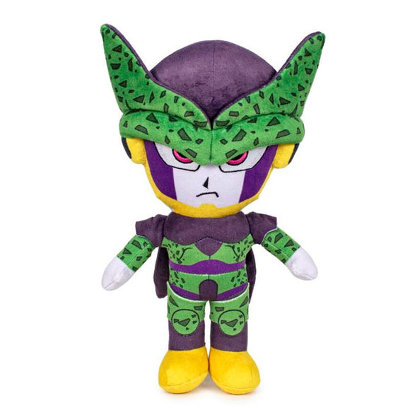 Dragon Ball Cell Kuscheltier - 28 cm Plüschtier weiches Stofftier