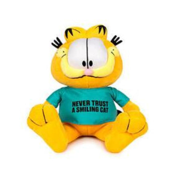 Garfield Kuscheltier - 30 cm Plüschtier weiches Stofftier