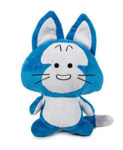 Puar Dragon Ball Kuscheltier - 28 cm Plüschtier weiches Stofftier