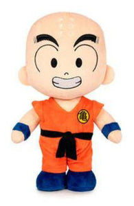 Kuririn Dragon Ball Kuscheltier - 28 cm Plüschtier weiches Stofftier