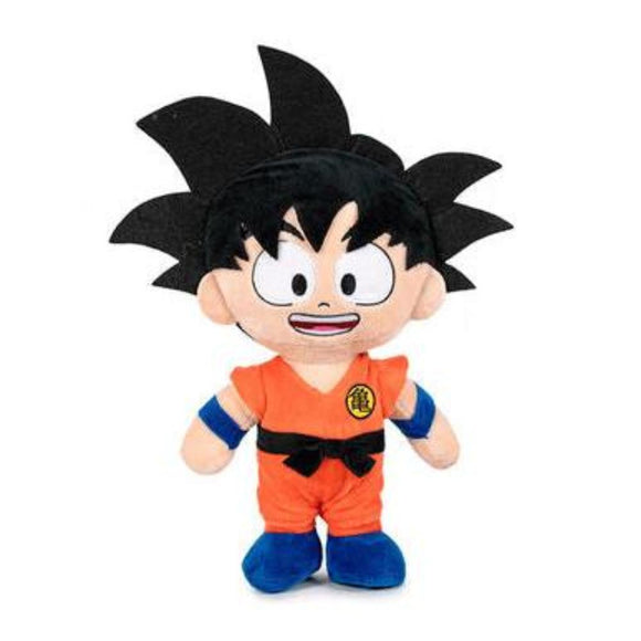 Son Goku Dragon Ball Kuscheltier - 28 cm Plüschtier weiches Stofftier