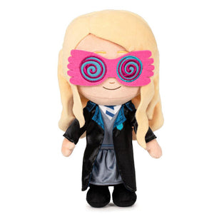 Luna Lovegood Harry Potter Kuscheltier - 20 cm Plüschtier weiches Stofftier