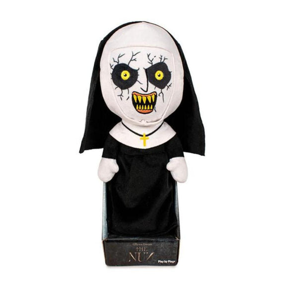 The Nun Kuscheltier Horror - 27 cm Nonne Plüschtier Halloween Stofftier