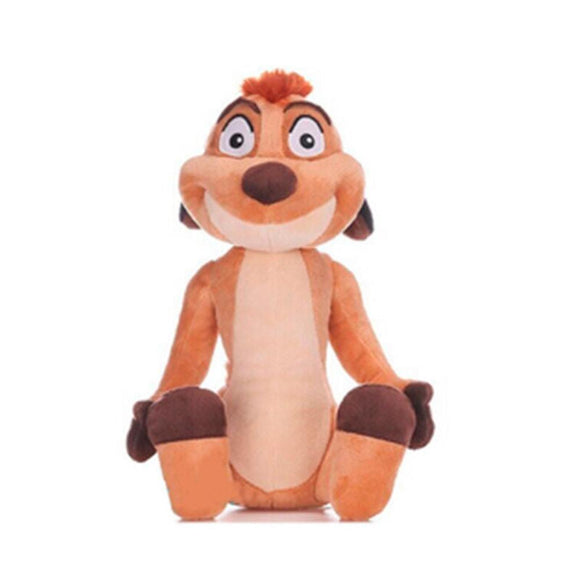 Timon König der Löwen Kuscheltier Disney - 30 cm Plüschtier weiches Stofftier