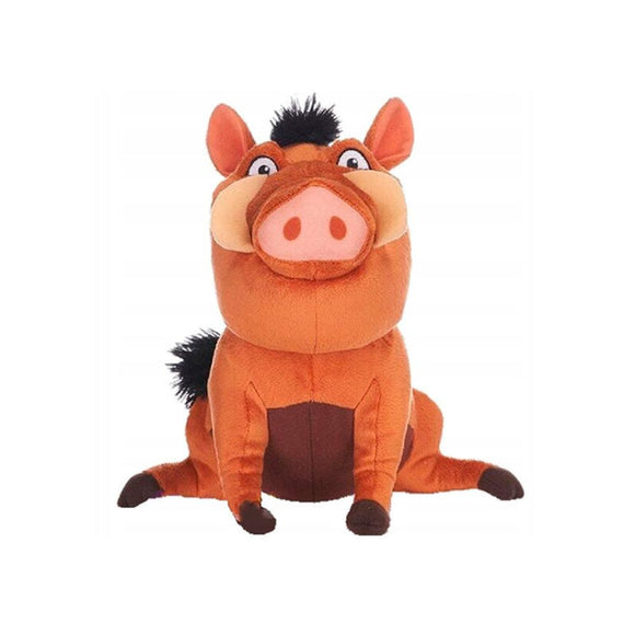 Pumbaa König der Löwen Kuscheltier Disney - 30 cm Plüschtier weiches Stofftier