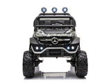 Kinder-Elektroauto Mercedes Unimog Premium Lizenziert