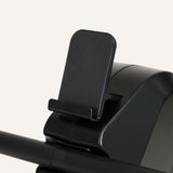 Magnetisches Rudergerät | Klappbar | 8 Widerstandsstufen | schwarz