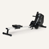 Magnetisches Rudergerät | Klappbar | 8 Widerstandsstufen | schwarz