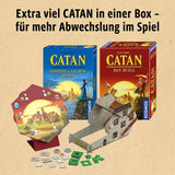 Catan Das Duell Big Box - Kosmos