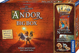 Die Legenden von Andor Big Box - Kosmos