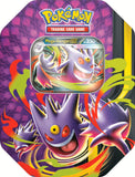 Pokemon Karten TCG Tin Box: Mega-Gengar ex (deutsch)