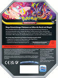 Pokemon Karten TCG Tin Box: Mega-Gengar ex (deutsch)