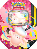 Pokemon Karten TCG Tin Box: Mega-Pixi ex (deutsch)